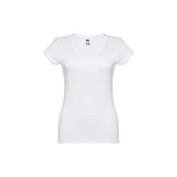 Tshirt da donna. Bianco Thc...