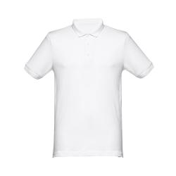 Mens shortsleeved piqué...