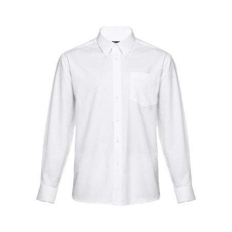 Camisa oxford para homem. Branco Thc tokyo wh