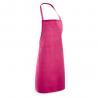 Apron in cotton and polyester 180 gm² Curry