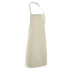 Apron in cotton and...