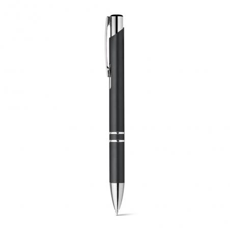 Ball pen with metal clip Beta plastic