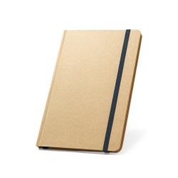 A5 notebook with lined...