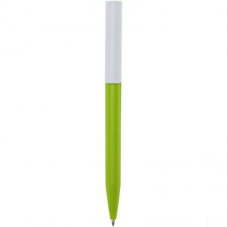 Unix recycled plastic ballpoint pen (blue ink) 