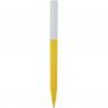 Unix recycled plastic ballpoint pen (blue ink) 