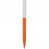 Unix recycled plastic ballpoint pen (black ink) 