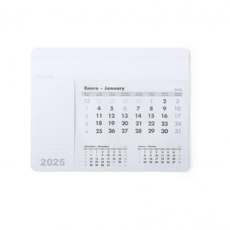 Mousepad calendar Rendux