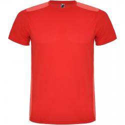 T-shirt sportiva a maniche...