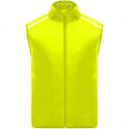 Bodywarmer de course jannu léger unisexe 