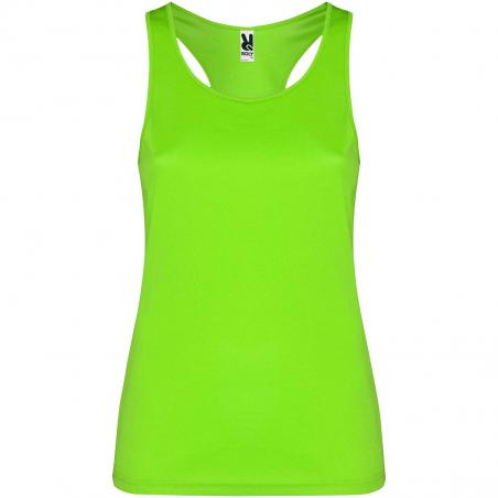 Shura women's sports vest 