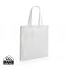 Sac tote en coton recyclé avec fond amovible Impact AWARE™