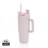 Tana RCS plastic tumbler with handle 900ml