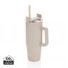 Mug 900ml avec poignée en plastique recyclé RCS Tana