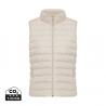 Bodywarmer femme en polyester recyclé Iqoniq Meru