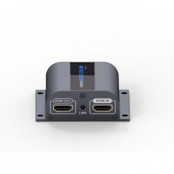 Estender HDMI via Ethernet...