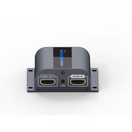 Estendere HDMI su Ethernet 60M IR e LOOP OUT H-EXTEND-60M-IR-LO