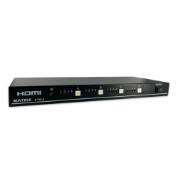 Matrice HDMI 4x4 Power HD...