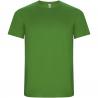 T-shirt sportiva a maniche corte da uomo imola 