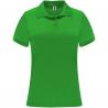 Monzha short sleeve women's sports polo 