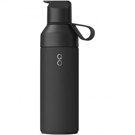 Garrafa de água de 500 ml com isolamento de vácuo Ocean bottle GO