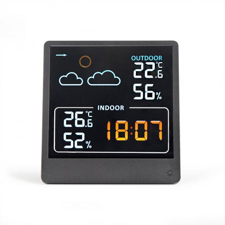 Weather station SL262