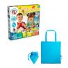 Gioco educativo fornito con una borsa regalo pieghevole in 190t Modeling dough factory kit ii