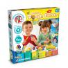 Gioco educativo sacchetto regalo in carta kraft 115 gm² Modeling dough factory kit iv