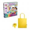 Gioco educativo fornito con una borsa regalo pieghevole in 190t Crayon factory kit ii