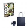 Educational game supplied with a 190t folding gift bag Fossil excavation kit v