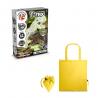 Educational game supplied with a 190t folding gift bag Fossil excavation kit v