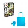 Educational game supplied with a 190t folding gift bag Fossil excavation kit v