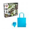 Educational game supplied with a 190t folding gift bag in 1 fossil excavation kit v