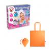 Giocattolo educativo fornito con una borsa regalo pieghevole in 190t Bath bombs kit v