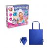 Giocattolo educativo fornito con una borsa regalo pieghevole in 190t Bath bombs kit v