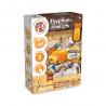 Gioco educativo sacchetto regalo in carta kraft 115 gm² Ancient egypt excavation kit iii