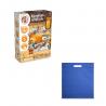 Educational game supplied with a nonwoven gift bag 80 gm² Ancient egypt excavation kit iv