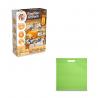 Educational game supplied with a nonwoven gift bag 80 gm² Ancient egypt excavation kit iv