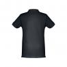 Kids shortsleeved 100% cotton piqué polo shirt unisex Thc adam kids