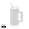 Mug Cube 800ml en acier recyclé certifiée RCS