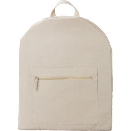 Cotton (320 g/m2) backpack Chase