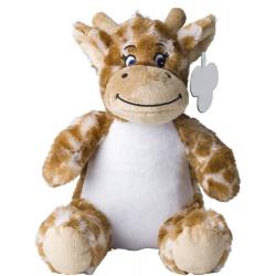 Girafa de peluche Rick