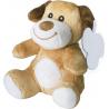 Peluche giocattolo cane Valentina