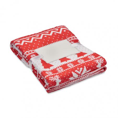 Rpet fleece blanket 190 gr m² Tosti