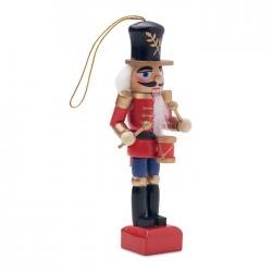 Small nutcracker character...