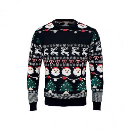 Christmas led sweater s m Shamis