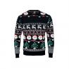 Christmas led sweater s m Shamis