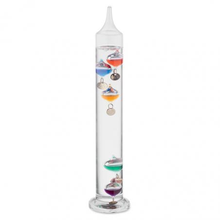 Leo thermometer glass 28cm Gali