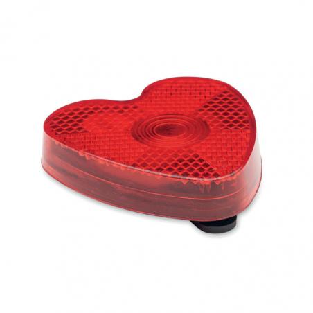 Heart shaped reflector light Haert