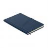 Notebook a5 in pu Cinco