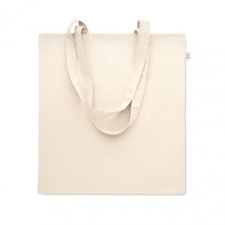 Recycled cotton shopping bag Viveka